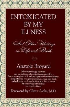 Cover Intoxicated by My Illness (eBook, ePUB)