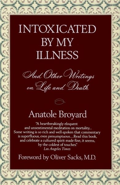 Intoxicated by My Illness (eBook, ePUB)