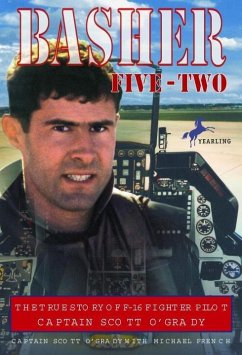 Basher Five-Two (eBook, ePUB) - O'Grady, Scott