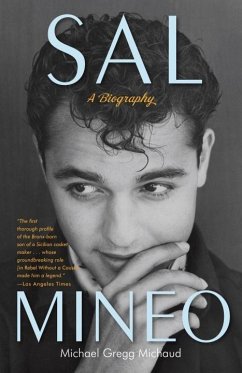 Sal Mineo (eBook, ePUB) - Michaud, Michael Gregg