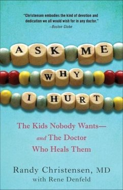Cover Ask Me Why I Hurt (eBook, ePUB)