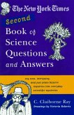 The New York Times Second Book of Science Questions and Answers (eBook, ePUB)