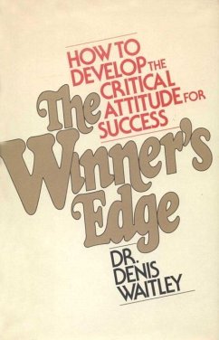 The Winner's Edge (eBook, ePUB) - Waitley, D.