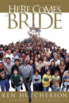 Here Comes the Bride (eBook, ePUB) - Hutcherson, Ken