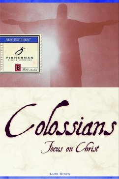 Colossians (eBook, ePUB) - Shaw, Luci