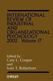 International Review of Industrial and Organizational Psychology 2002, Volume 17 (eBook, PDF)