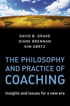 Cover The Philosophy and Practice of Coaching (eBook, PDF)
