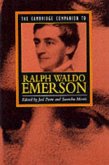 Cambridge Companion to Ralph Waldo Emerson (eBook, PDF)