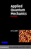 Applied Quantum Mechanics (eBook, PDF)