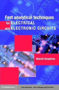 Cover Fast Analytical Techniques for Electrical and Electronic Circuits (eBook, PDF)