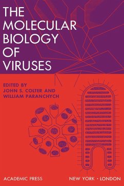 Cover The Molecular Biology of Viruses (eBook, PDF)