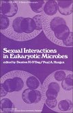 Sexual Interactions in Eukaryotic Microbes (eBook, PDF)
