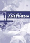 Advances in Anesthesia 2011 (eBook, ePUB)