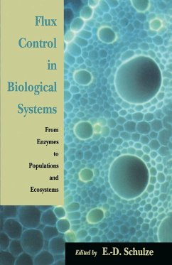 Cover Flux Control in Biological Systems (eBook, PDF)