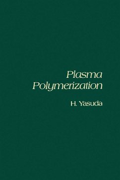 Cover Plasma Polymerization (eBook, PDF)