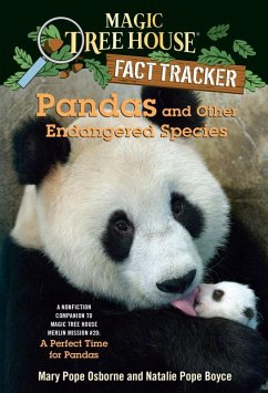 Pandas and Other Endangered Species (eBook, ePUB) - Osborne, Mary Pope; Boyce, Natalie Pope