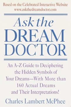 Ask the Dream Doctor (eBook, ePUB) - McPhee, Charles