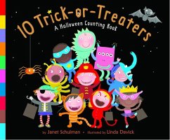 10 Trick-or-Treaters (eBook, ePUB) - Schulman, Janet