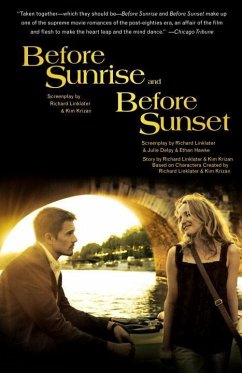Cover Before Sunrise & Before Sunset (eBook, ePUB)