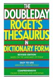 The Doubleday Roget's Thesaurus in Dictionary Form (eBook, ePUB)