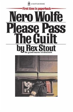 Cover Please Pass The Guilt (eBook, ePUB)