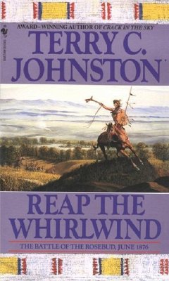 Reap the Whirlwind (eBook, ePUB) - Johnston, Terry C.