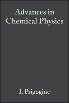 Cover Advances in Chemical Physics, Volume 59, Index 1 - 55 (eBook, PDF)