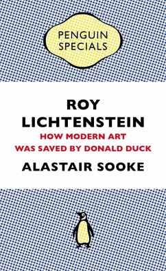Roy Lichtenstein (eBook, ePUB) - Sooke, Alastair