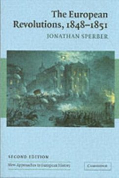 European Revolutions, 1848-1851 (eBook, PDF) - Sperber, Jonathan