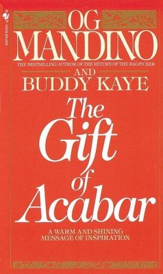 The Gift of Acabar (eBook, ePUB) - Mandino, Og