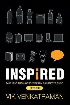 Inspired! (eBook, ePUB) - Venkatraman, Vik
