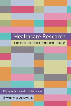 Healthcare Research (eBook, PDF)