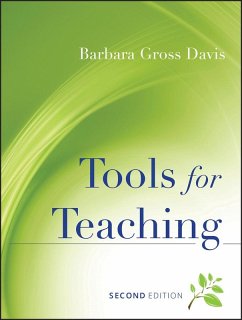 Tools for Teaching (eBook, ePUB) - Davis, Barbara Gross