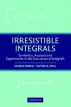 Cover Irresistible Integrals (eBook, PDF)