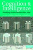 Cognition and Intelligence (eBook, PDF)