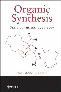 Cover Organic Synthesis (eBook, PDF)