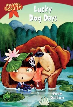 Cover Pee Wee Scouts: Lucky Dog Days (eBook, ePUB)