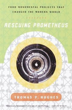Cover Rescuing Prometheus (eBook, ePUB)