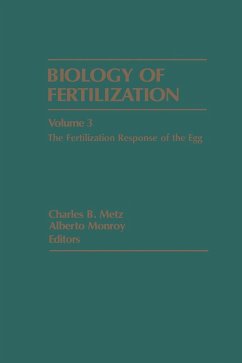 Cover Biology of Fertilization V3 (eBook, PDF)