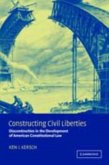 Constructing Civil Liberties (eBook, PDF)