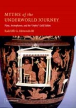 Cover Myths of the Underworld Journey (eBook, PDF)