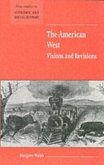 American West. Visions and Revisions (eBook, PDF)