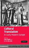 Cultural Translation in Early Modern Europe (eBook, PDF)