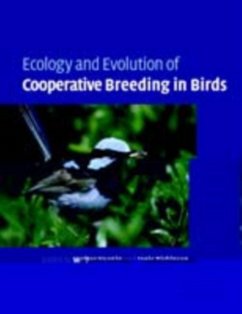 Ecology and Evolution of Cooperative Breeding in Birds (eBook, PDF)