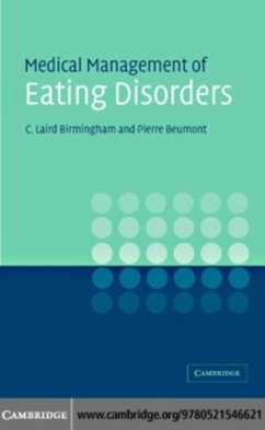 Medical Management of Eating Disorders (eBook, PDF) - Birmingham, C. Laird