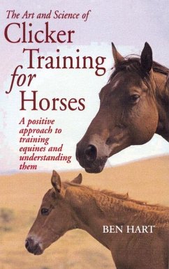 Cover The Art and Science of Clicker Training for Horses (eBook, ePUB)