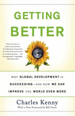 Getting Better (eBook, ePUB) - Kenny, Charles