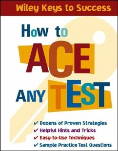 Cover How to Ace Any Test (eBook, PDF)