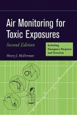 Air Monitoring for Toxic Exposures (eBook, PDF)