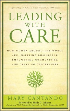 Leading with Care (eBook, PDF) - Cantando, Mary